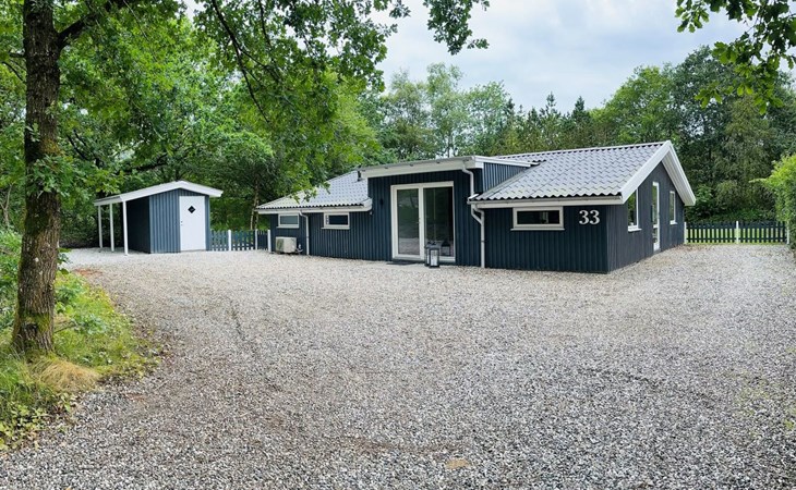 „Hariette“ in Südostjütland 1