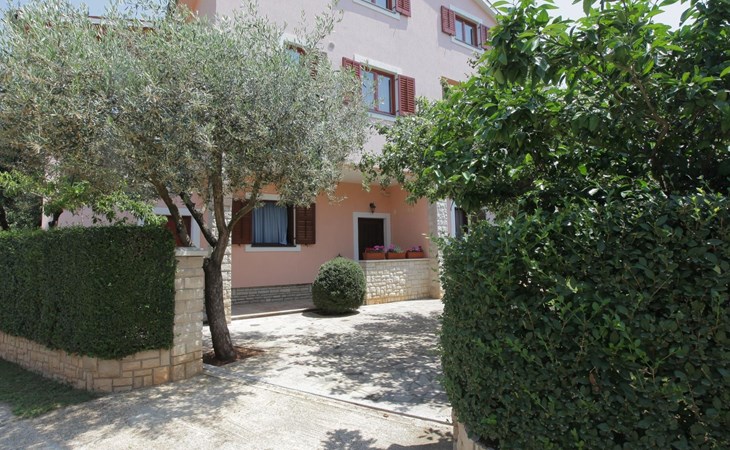 Geräumige Wohnung in Medulin mit Großer Terrasse 1