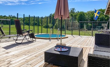 Cozy home in Sollebrunn with sauna 2