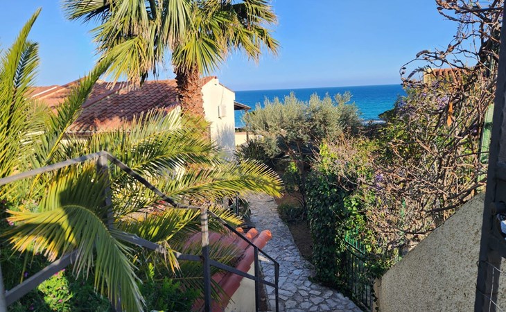 Casa Giusy mit Terrasse und Meerblick 1