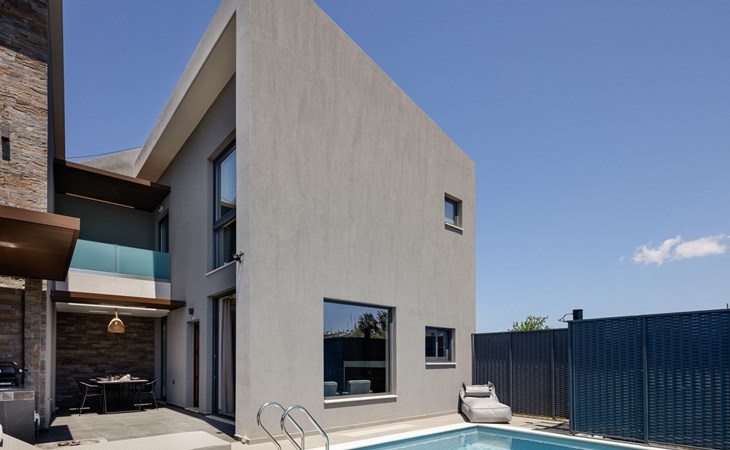 VillAgioi III - Pool Villa und 450m zum Sandstrand 1