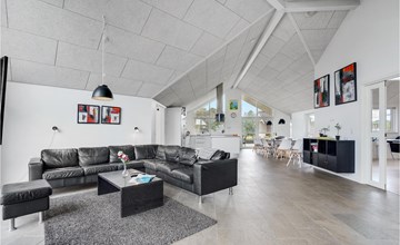 Nice home in Haderslev with sauna 3