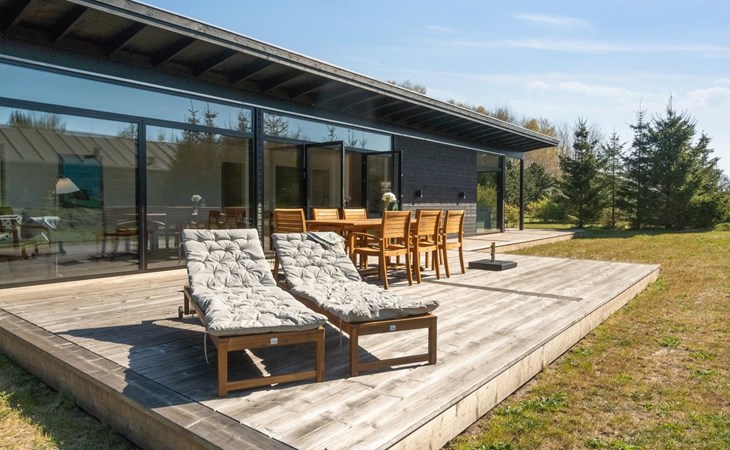 "Gonne" - 350 meter van de zee in Bornholm 1