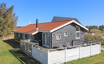 "Franceska" - 450 meter van de zee in Noordwest-Jutland 3