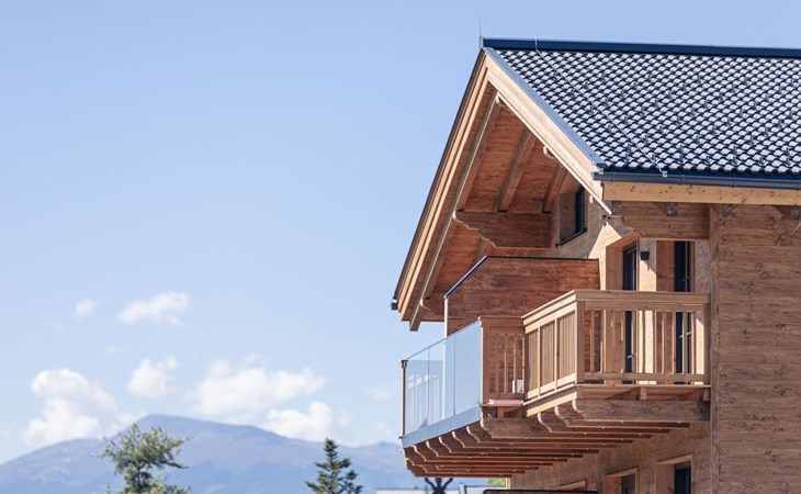 Superior holiday home #5C with sauna 1