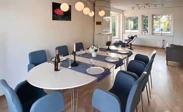Cozy home in åhus with sauna 3
