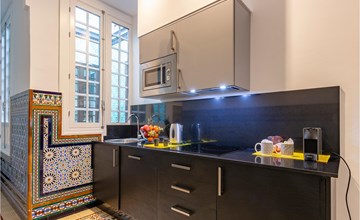 Lovely apartment in Sevilla with WiFi 3