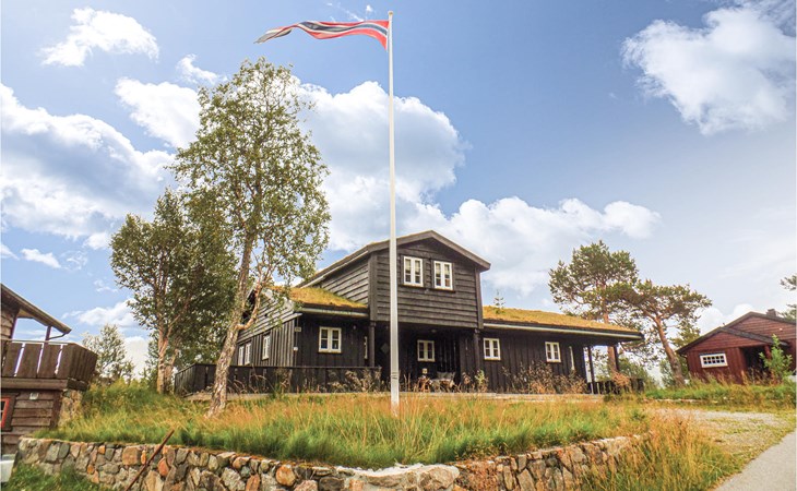 Pet friendly home in Hovden with sauna 1