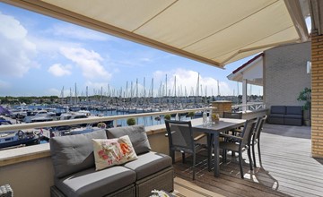 Kabbelaarsbank 512 - Port Marina Zélande - An der Grenze zwischen Zeeland und Südholland - Ouddorp  2