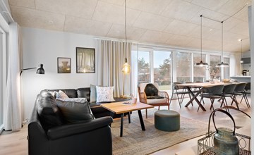 Lovely home in Ringkøbing with kitchen 2