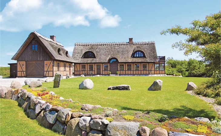 Lovely home in Bagenkop with sauna 1