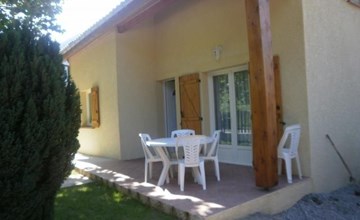 Barrierefreies Haus mit Garten und Terrasse 3