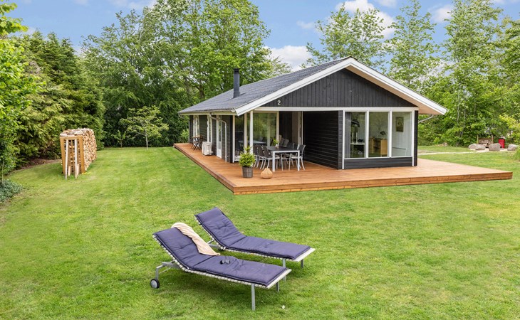 Pet friendly home in Grenaa with WiFi 1