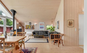 Stunning home in Esbjerg V with WiFi 3
