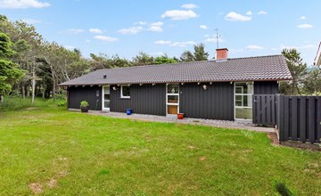 "Andersen" - 600 meter van de zee in Noordwest-Jutland 2