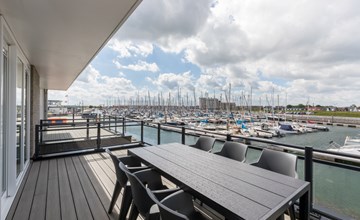 Vakantiewoning aan het strand - met tuin en terras | Nr. 18 - 4 Pers. | Vista Maris 3