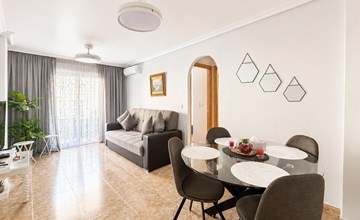 2 bedroom lovely apartment in Torrevieja 3