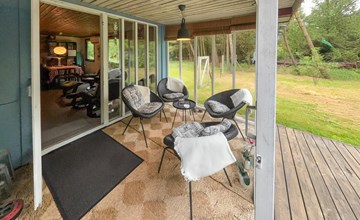 Gorgeous home in Nørre Nebel with sauna 2