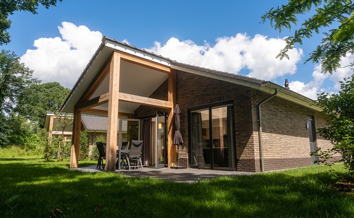 Villa Vogelveld Luxury Sauna | 4 Pers. 1