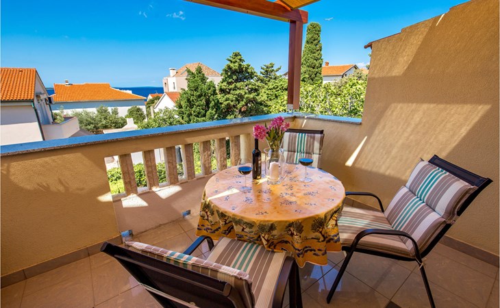Amazing apartment in Mandre with WiFi 1