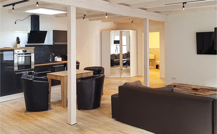 Ferienwohnung Falshöft 1