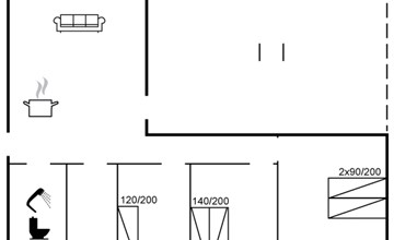 "Barba" - 2km from the sea in NW Jutland 2