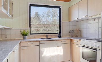 "Ludde" - 500 meter van de inham in het Limfjord 3