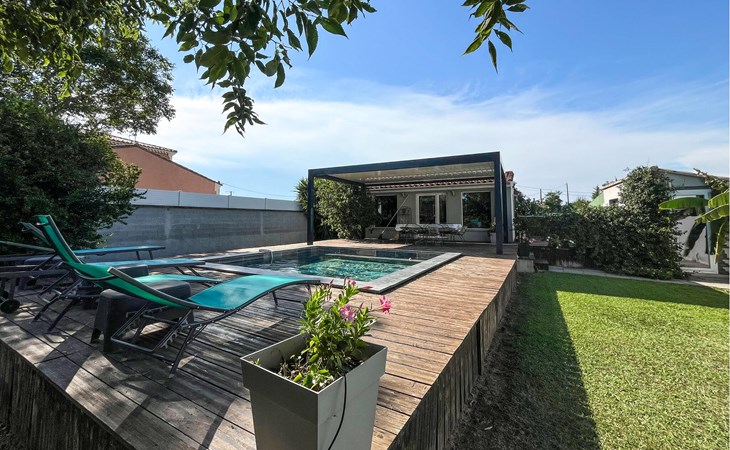 Maison proche Alpilles 1