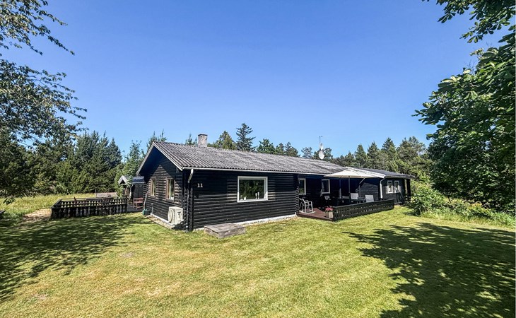 Stunning home in Bindslev with WiFi 1