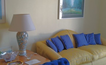 Villa l'Ulivina - Entspannung Garten Sonnenterrasse 2