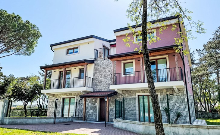 Camping Village Mare Pineta 4* 1