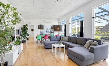 Lovely home in Haderslev with sauna 3