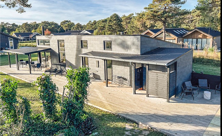 Beautiful home in Nexø with WiFi 1