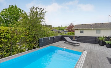 Beautiful home in Haderslev with sauna 2