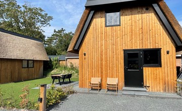 Dünenlodge für 6 Personen, Haustier erlaubt 2