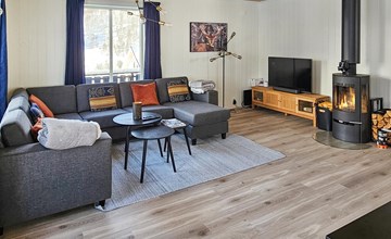 Gorgeous home in Rauland with kitchen 3