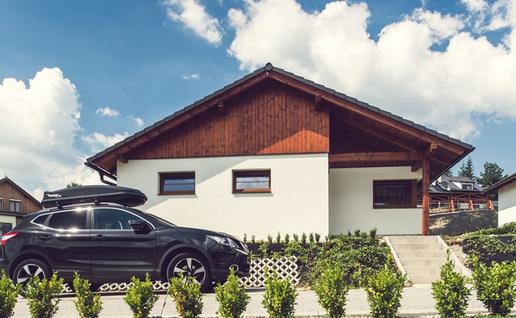 Residence Lipno 1
