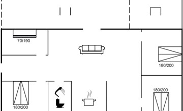 "Rajna" - 500m to the fjord 2