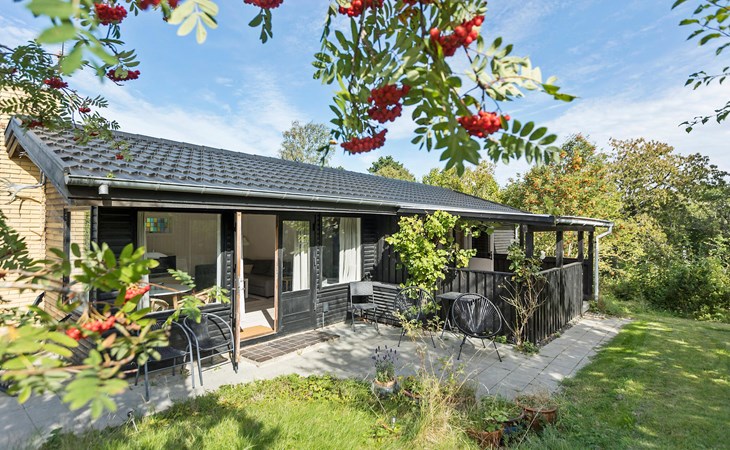 Nice home in Vejby with WiFi 1