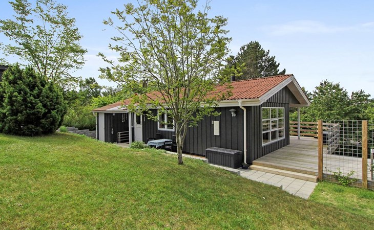 „Safir“ – 800 m vom Meer entfernt in Djursland und Mols 1