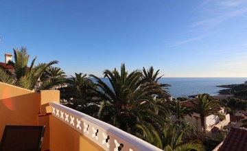 Casa Geminis 1 mit Garten und Meerblick 2