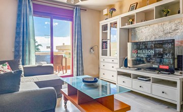 Gorgeous apartment in La Cala de Mijas 2