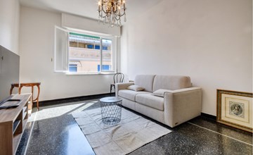 1 bedroom stunning apartment in Recco 2