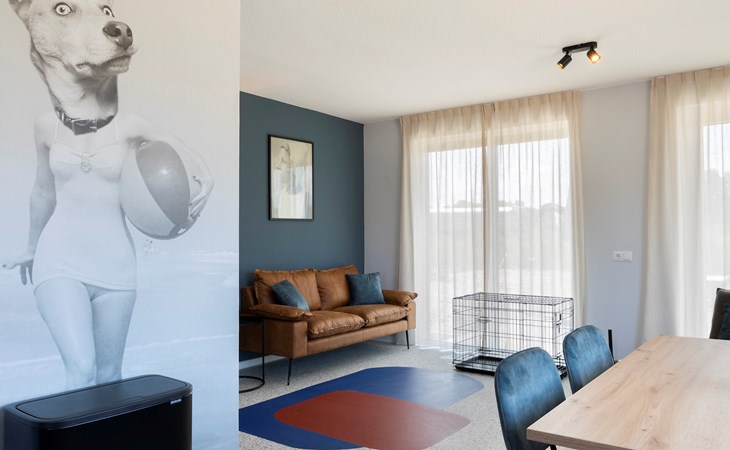 Tuinzicht Haustierfreundlich 1