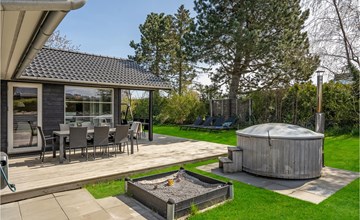 Amazing home in Ebeltoft with sauna 2