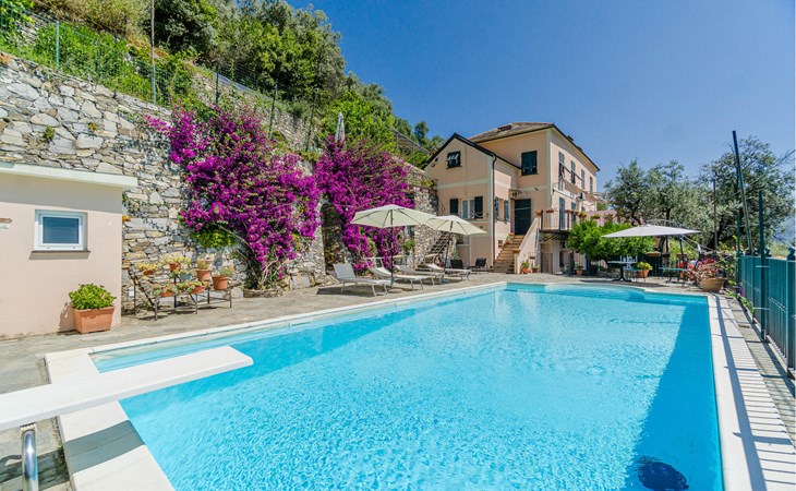 Stunning apartment in Recco with kitchen 1