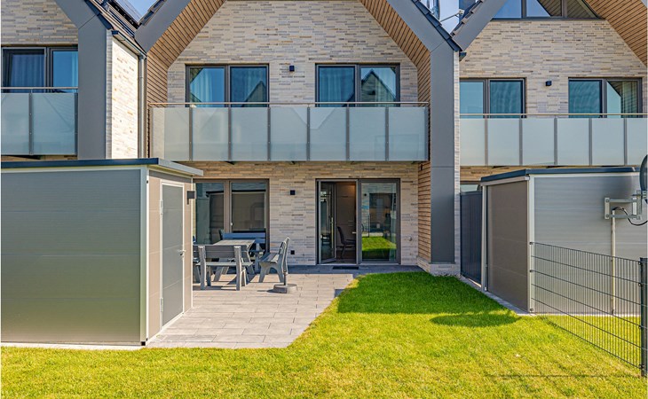 Nice home in Büsum with WiFi and 3 Bedrooms 1