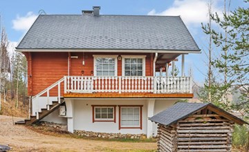 Halfvrijstaande woning Aurinkolappi 10b 3