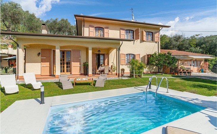 Villa Lavandaia Toscana 1
