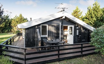 "Barnet" - 2,2 km van de zee in Noordwest-Jutland 3